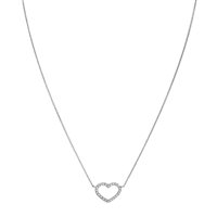 Collier Marco Gerbella Femme in Or 0.18 Ct PF-CL-11-DB - PF-CL-11-DB